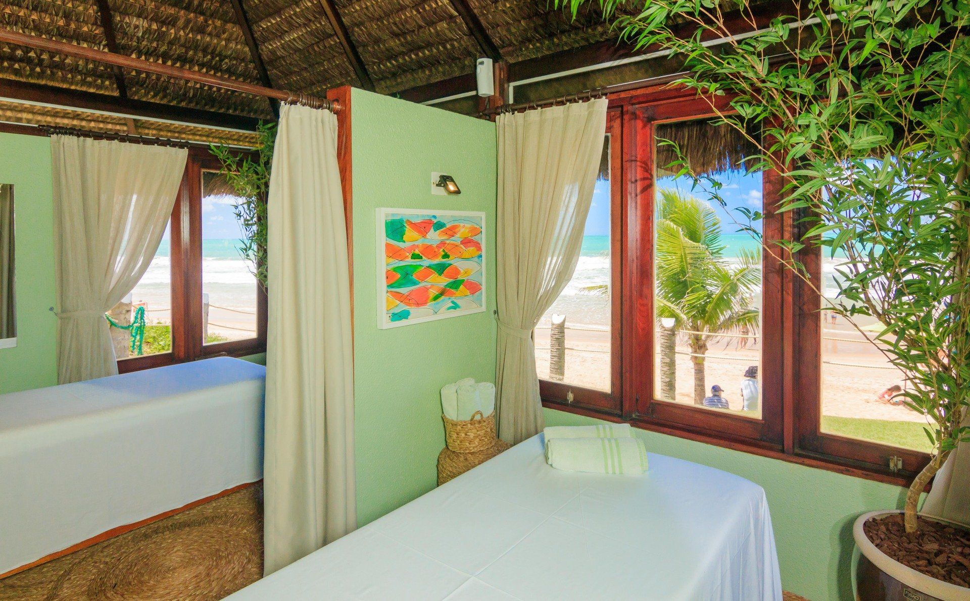 MASSAGENS RELAXANTES