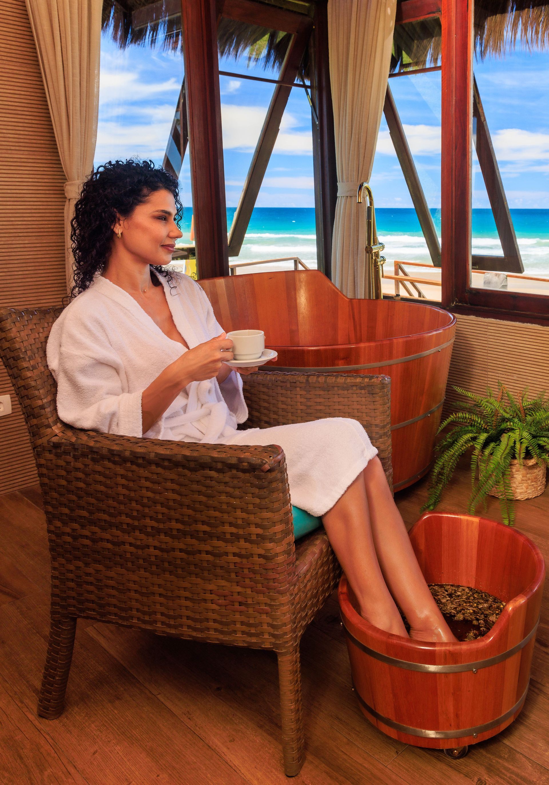 MASSAGENS RELAXANTES