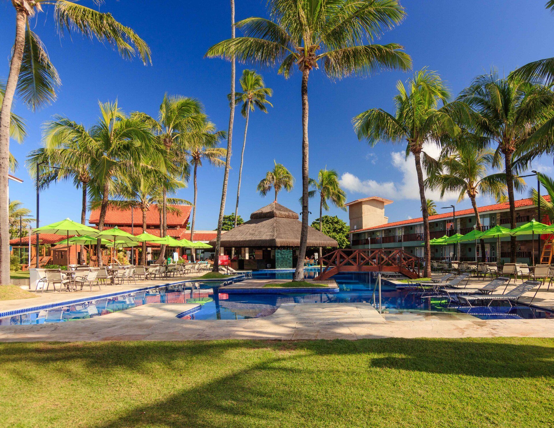 hotel solar porto de galinhas