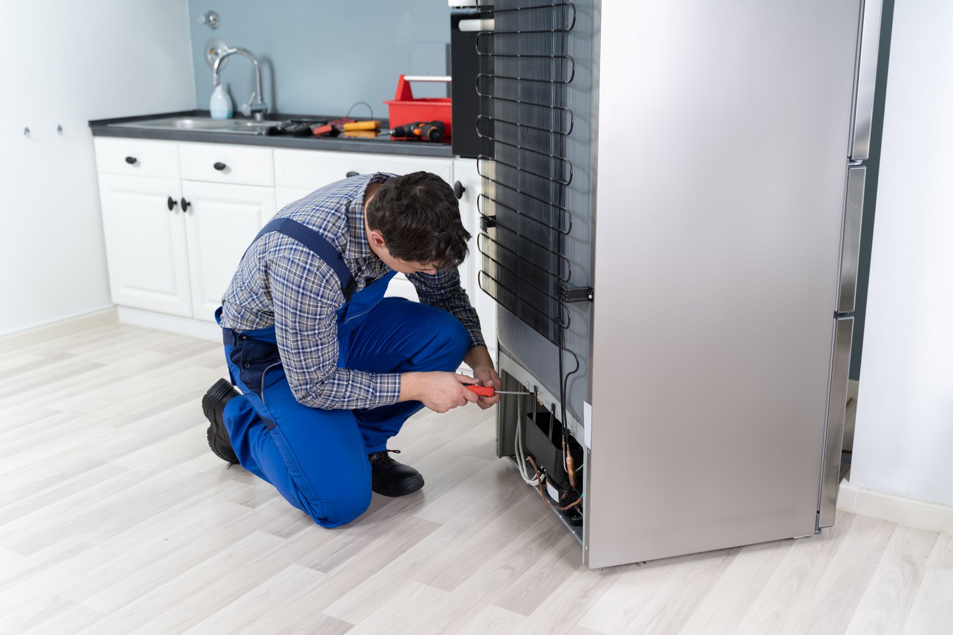 Refrigerator Repair Service