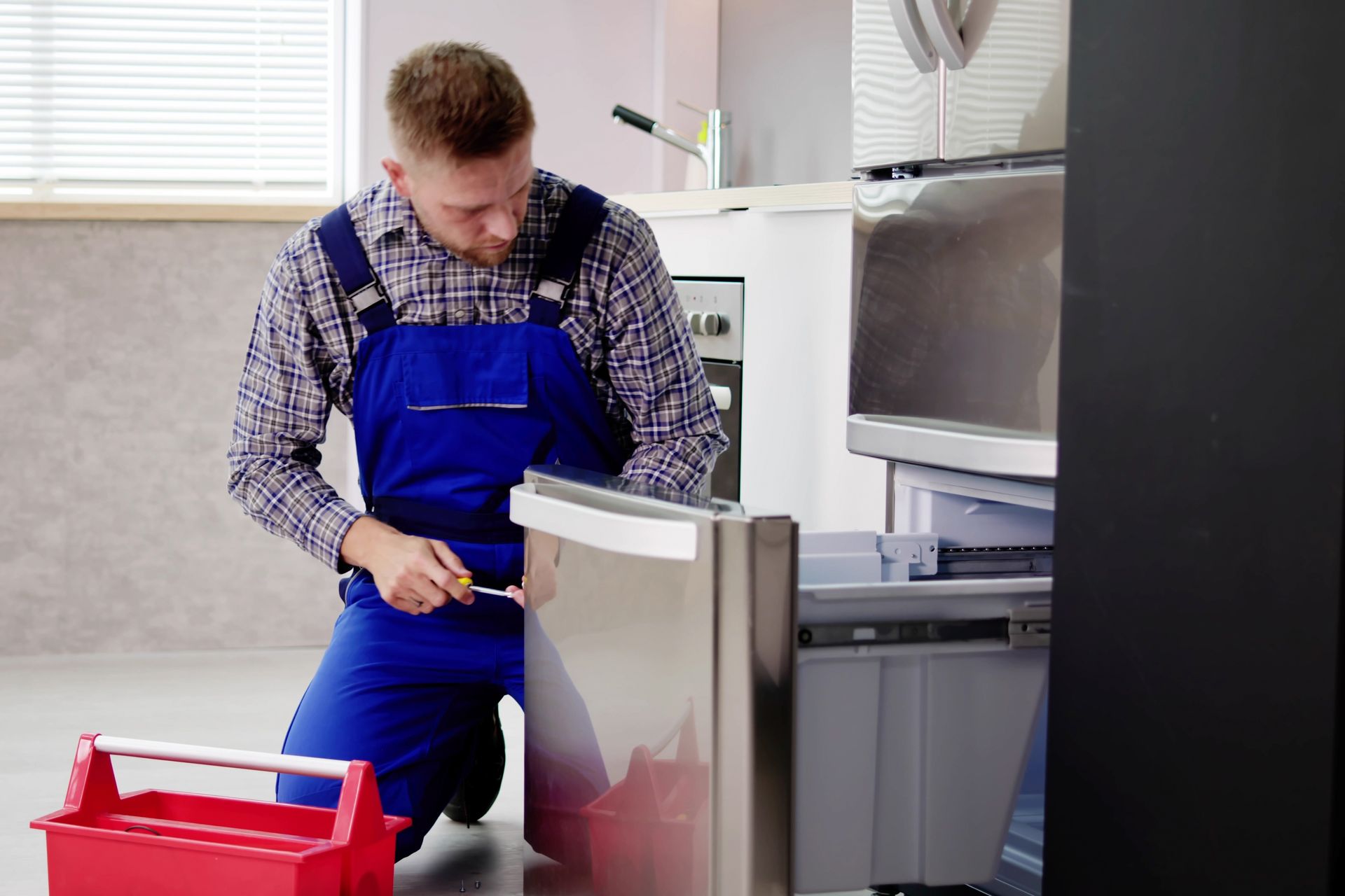 Refrigerator Repair