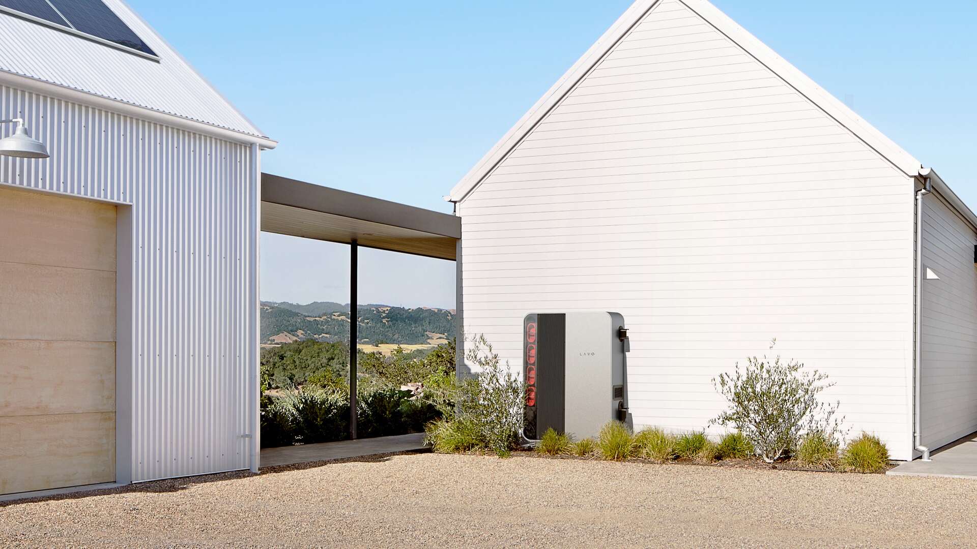 Green Power - LAVO solar battery - Good Design Award winner 2021