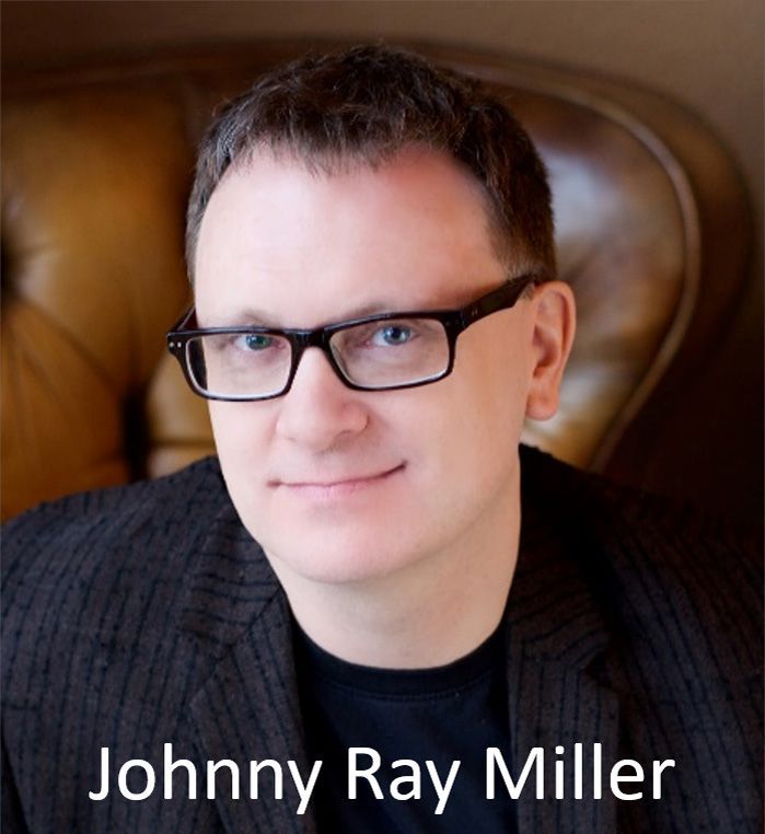 Johnny Ray Miller