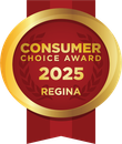 Consumer Choice Award 2025 Regina | Kinetic Auto Service
