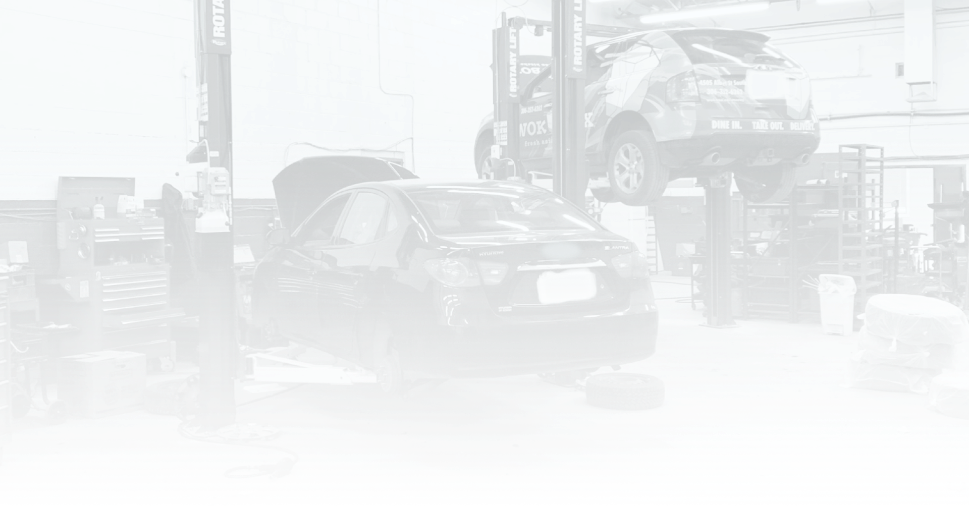 Reviews Background | Kinetic Auto Service - Corp