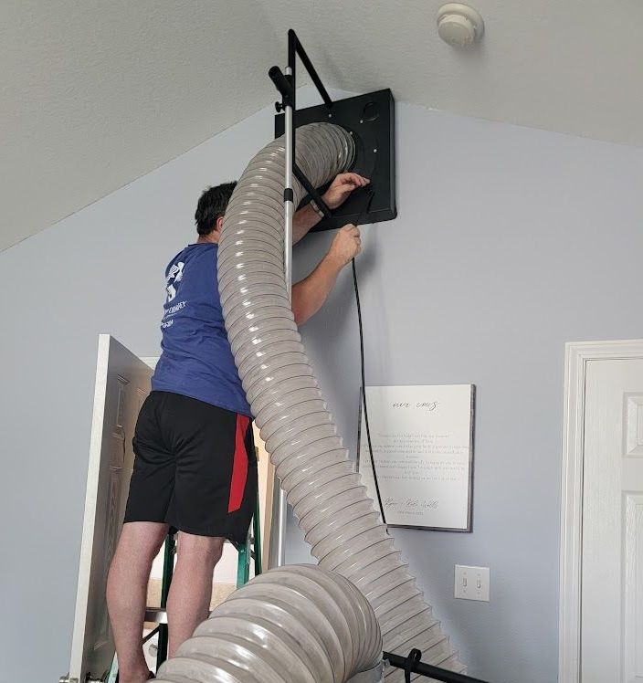 Air Duct Cleaning