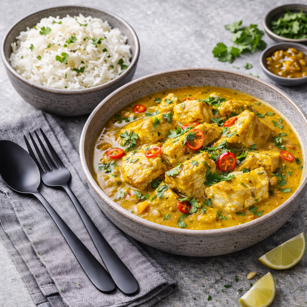 Viscurry
