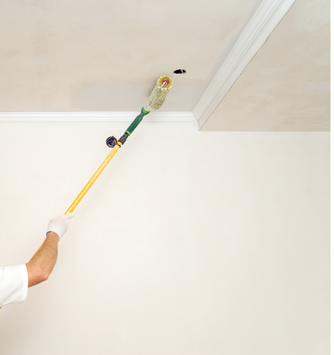 ceiling painting