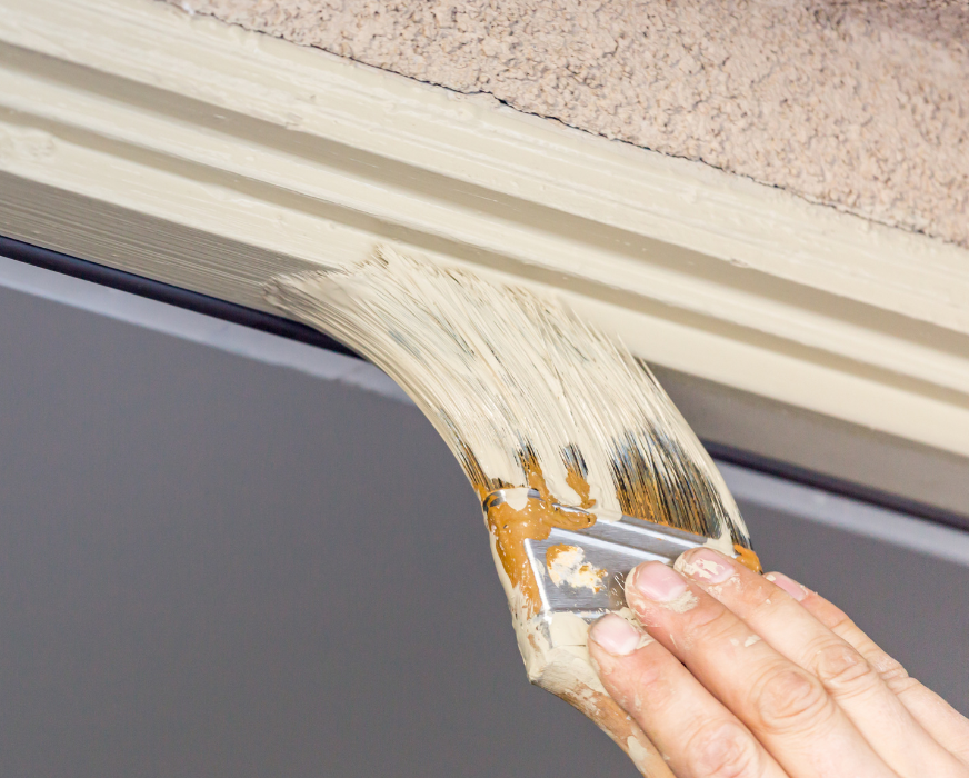 trim painting