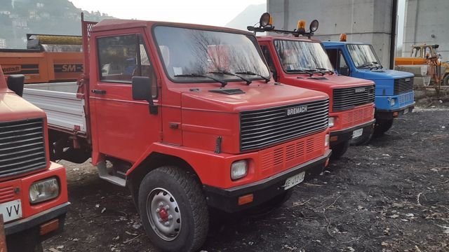 tecnici di cantiere