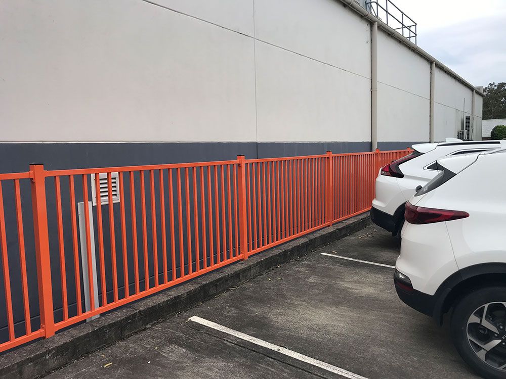 Security Fencing in Lake Macquarie | Rearden Fencing