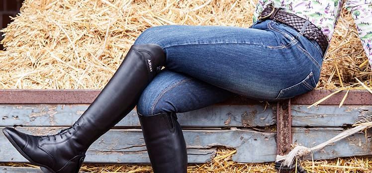 Image of Ariat English riding jeans