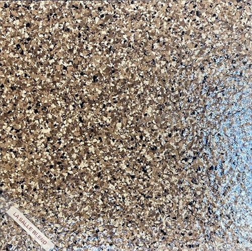 La Salle Blend — St. George, UT — K.C. Concrete Coating