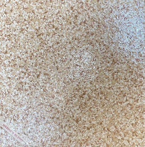 Maxine's Blend — St. George, UT — K.C. Concrete Coating