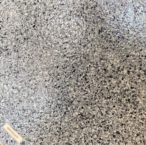 Midnight — St. George, UT — K.C. Concrete Coating