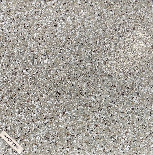 River Bed — St. George, UT — K.C. Concrete Coating