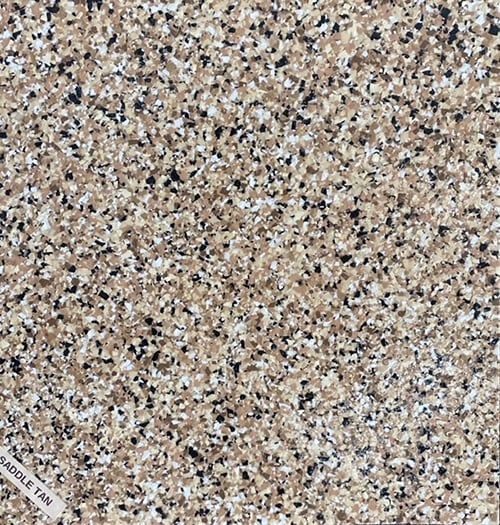 Saddle Tan — St. George, UT — K.C. Concrete Coating