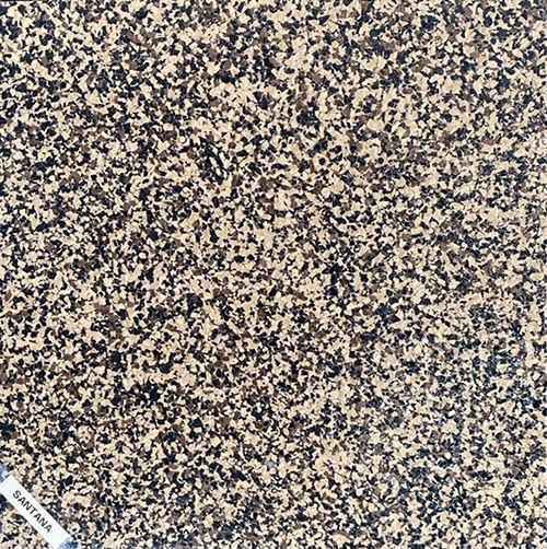 Santana — St. George, UT — K.C. Concrete Coating
