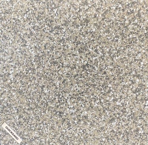 Quicksand — St. George, UT — K.C. Concrete Coating