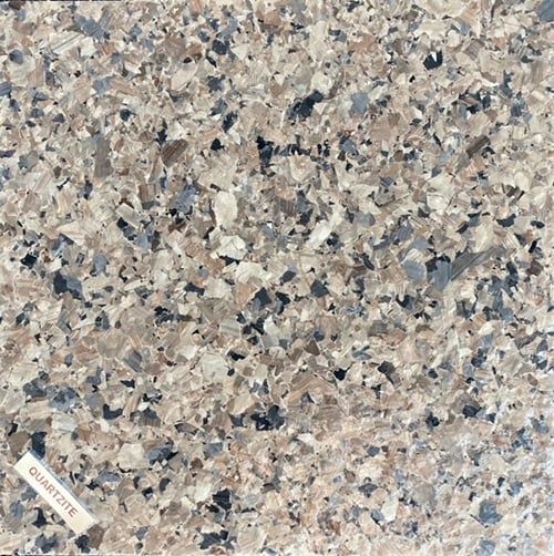 Quartzite — St. George, UT — K.C. Concrete Coating