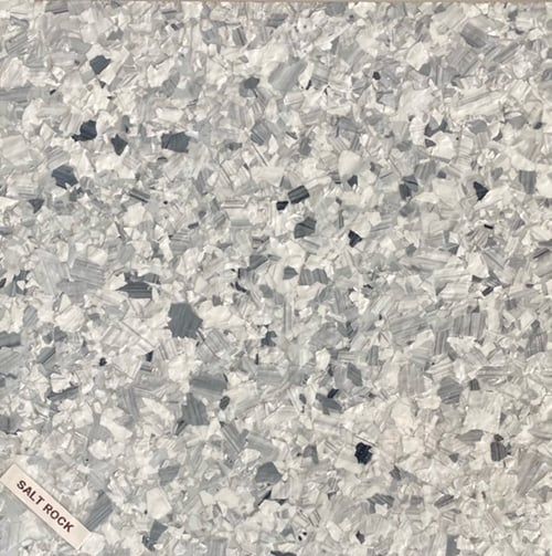 Salt Rock — St. George, UT — K.C. Concrete Coating