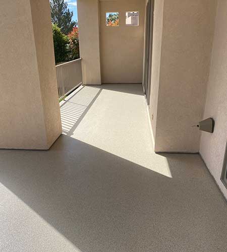 Concrete Coating — St. George, UT — K.C. Concrete Coating