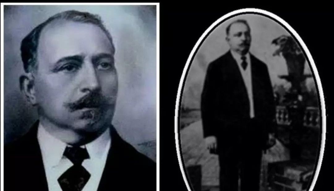 1924 - 2024: Centenário de morte