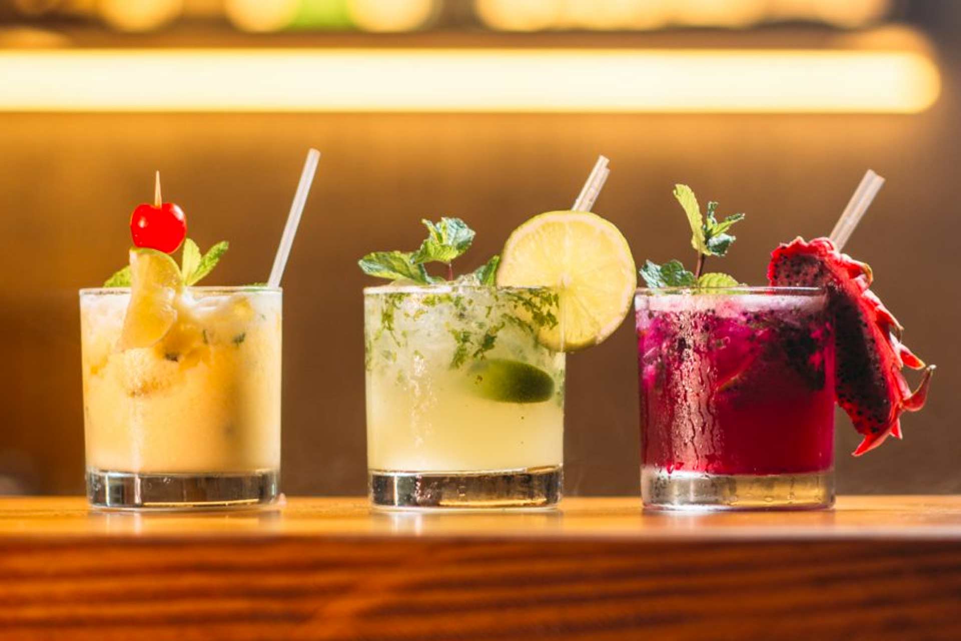 Bootleg Babes Cocktails