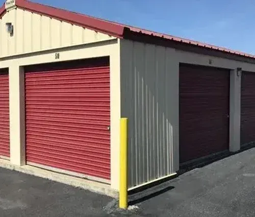 Self-storage property at Gateway Storage in Belleville, IL