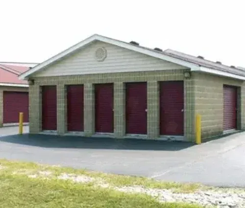 Self-storage property at Gateway Storage in Belleville, IL