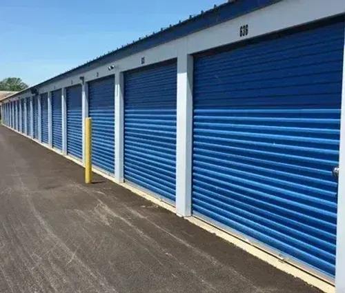 Self-storage property at Gateway Storage in Belleville, IL
