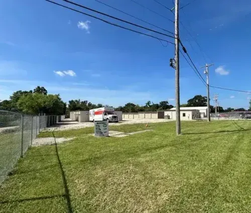 Self-storage property at Gateway Storage in Waynesville, MO