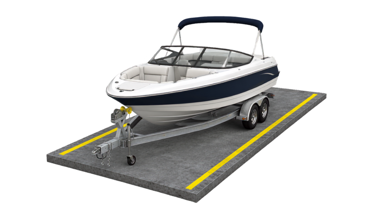 Boat storage in Belleville, IL