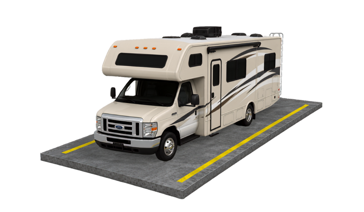 RV storage in Belleville, IL