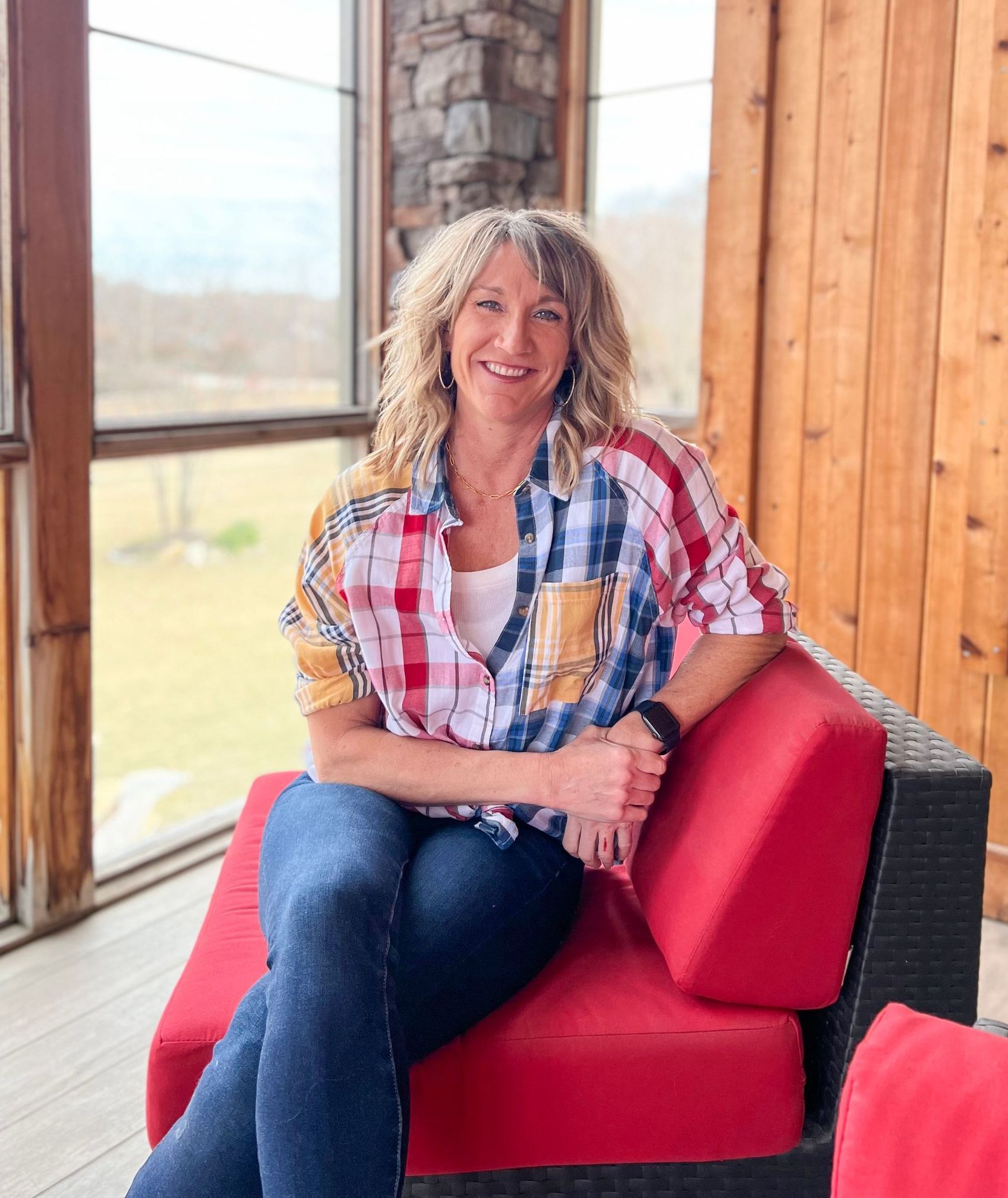 Michelle Kern, local real estate agent in Lawrence, KS