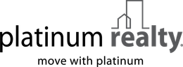 Platinum real estate logo