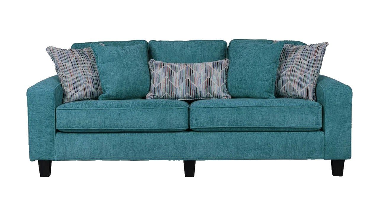 Jody Sofa/Chaise Brown