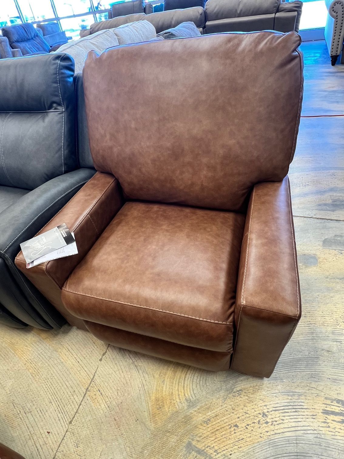 Crawford Reclining