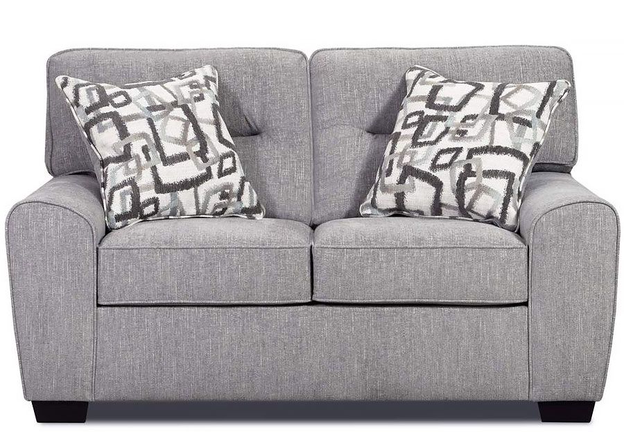 Jody Sofa/Chaise Brown