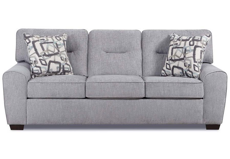 Jody Sofa/Chaise Brown