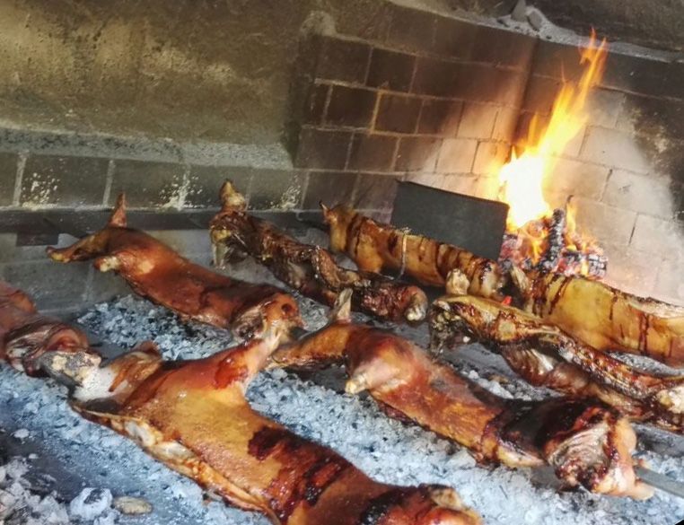 Maialetto arrosto