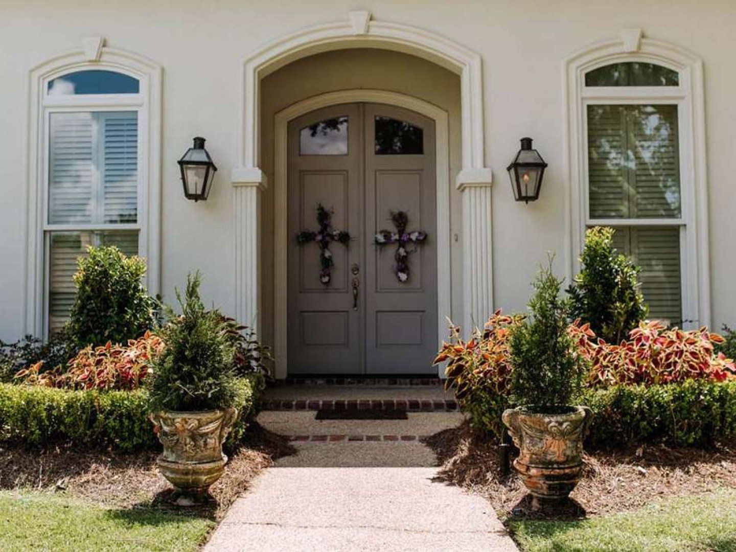 Get a new lawn without lifting a finger