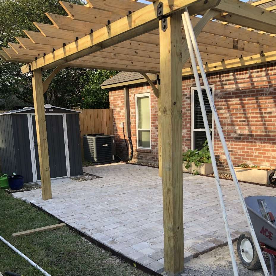 Decking 9