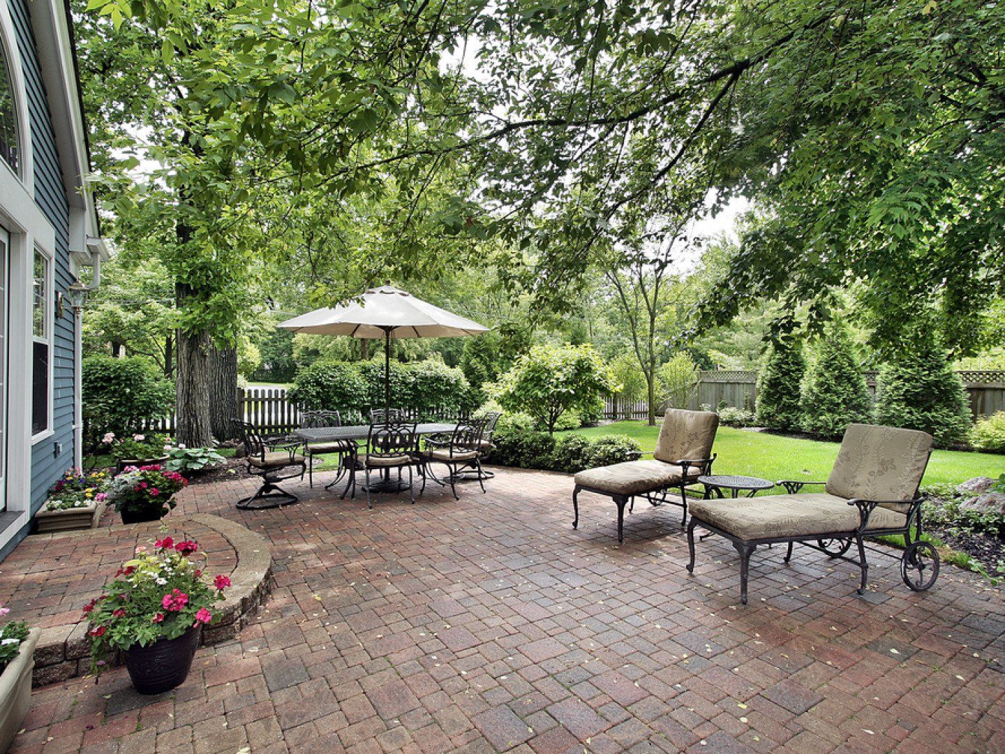 Get the Most Out of Your Backyard