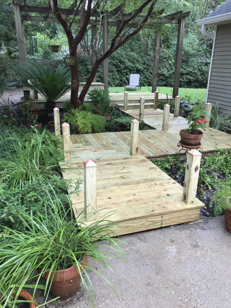 Decking 6