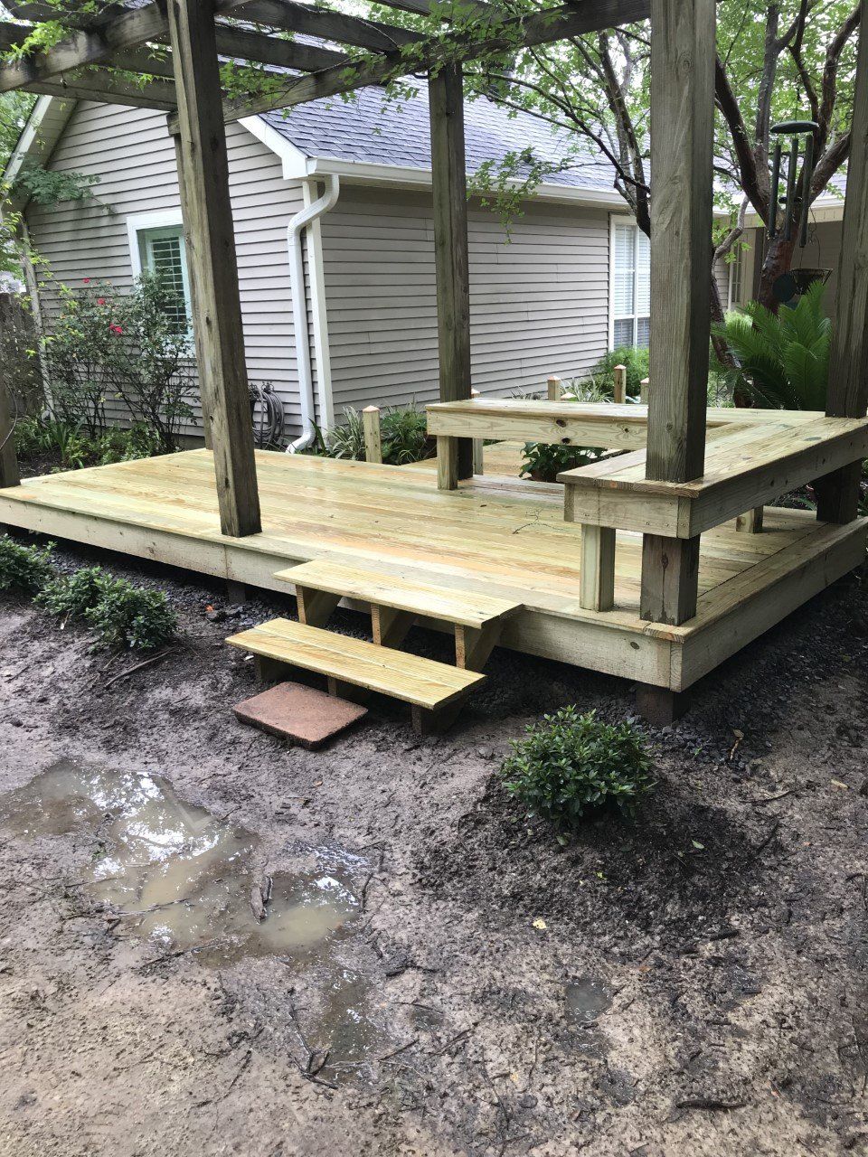 Decking 5