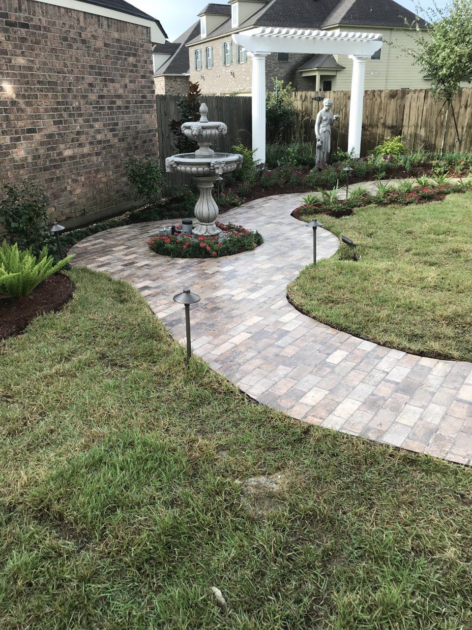 Hardscape 1