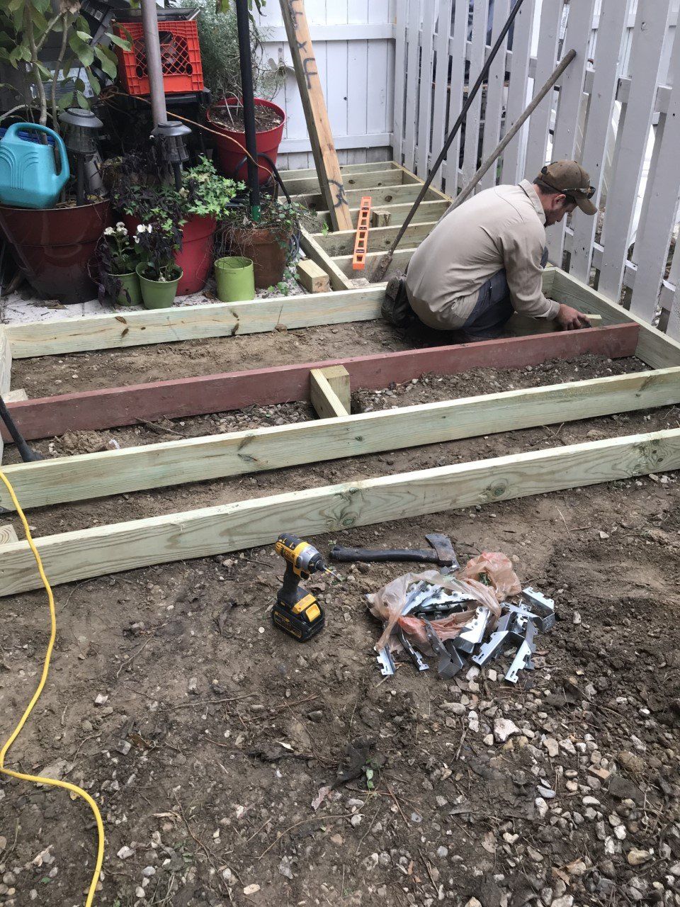 Decking 7