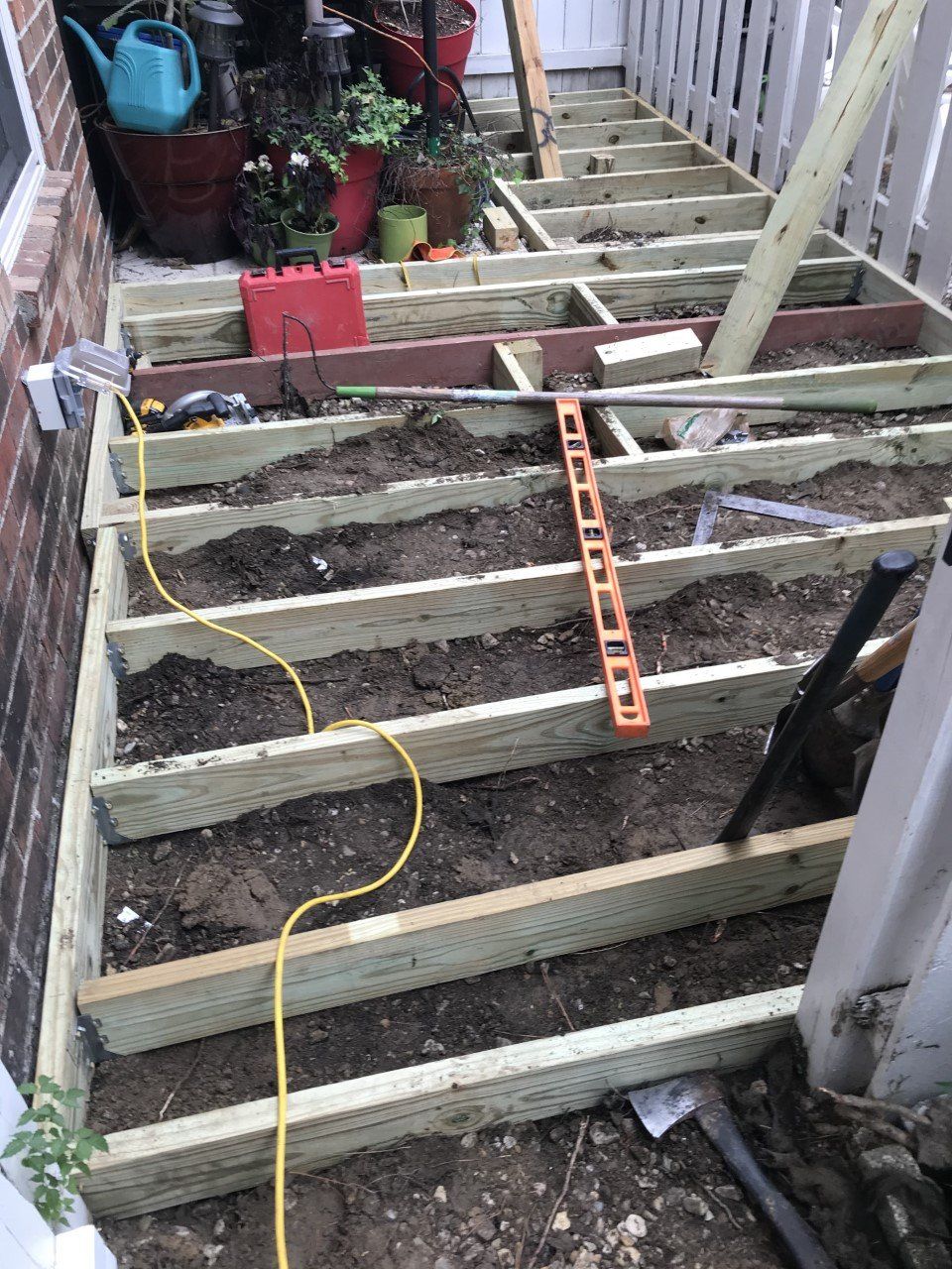 Decking 8