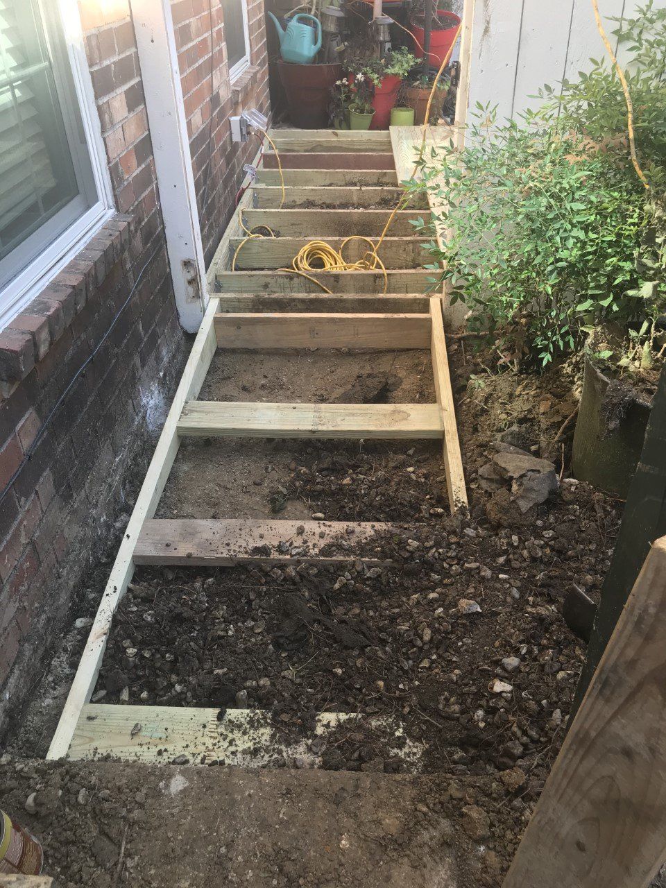 Decking 3